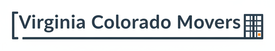 Virginia Colorado Movers logo